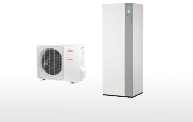 Pack alfea pour le chauffage par l'air et la climatisation - aerothermie aux Sables d'Olonne